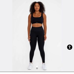Set Active SculptFlex Leggings